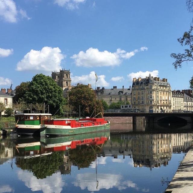 Instagram #visitrennes