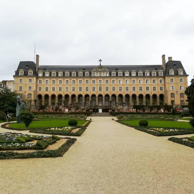 Instagram #visitrennes