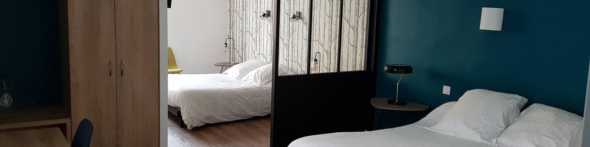 Hotel Le petit Billot in Vitré