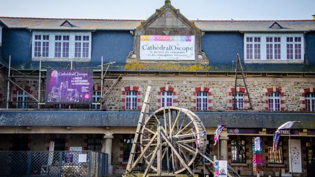 Cathédraloscope, Dol-de-Bretagne