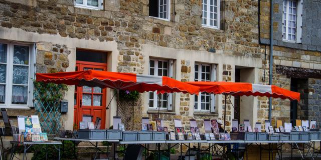 Marché aux livres, Bécherel