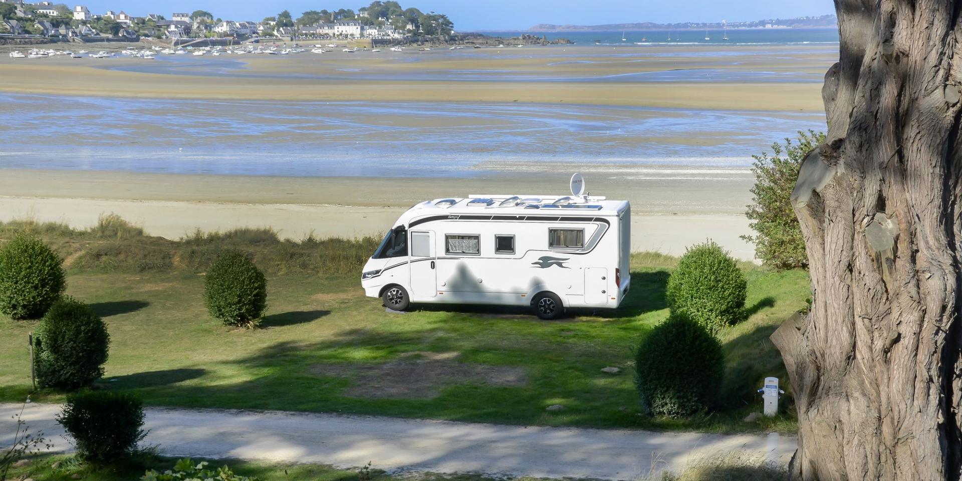 Aire Camping Car Saint Briac Sur Mer Aires de camping-car Bretagne, Cancale, Saint-Malo, Rennes | Ille-et