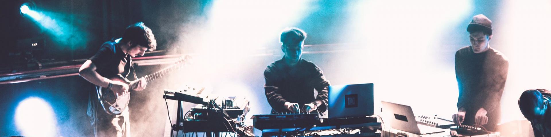 Trans Musicales Festival in Rennes