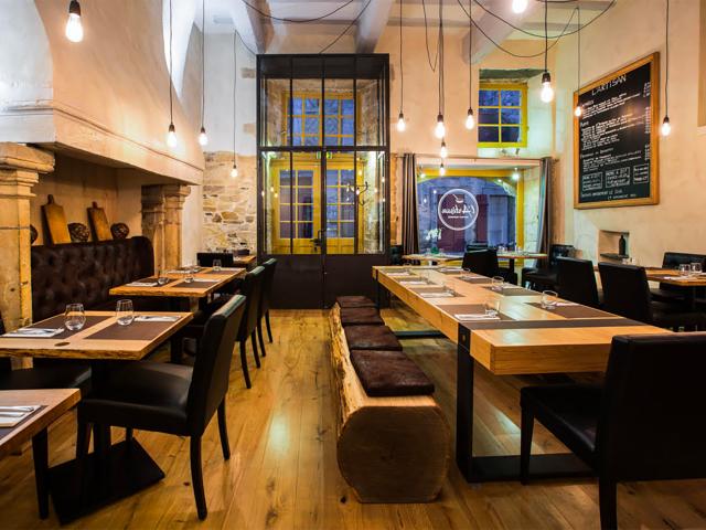 L'artisan Bistrot moderne