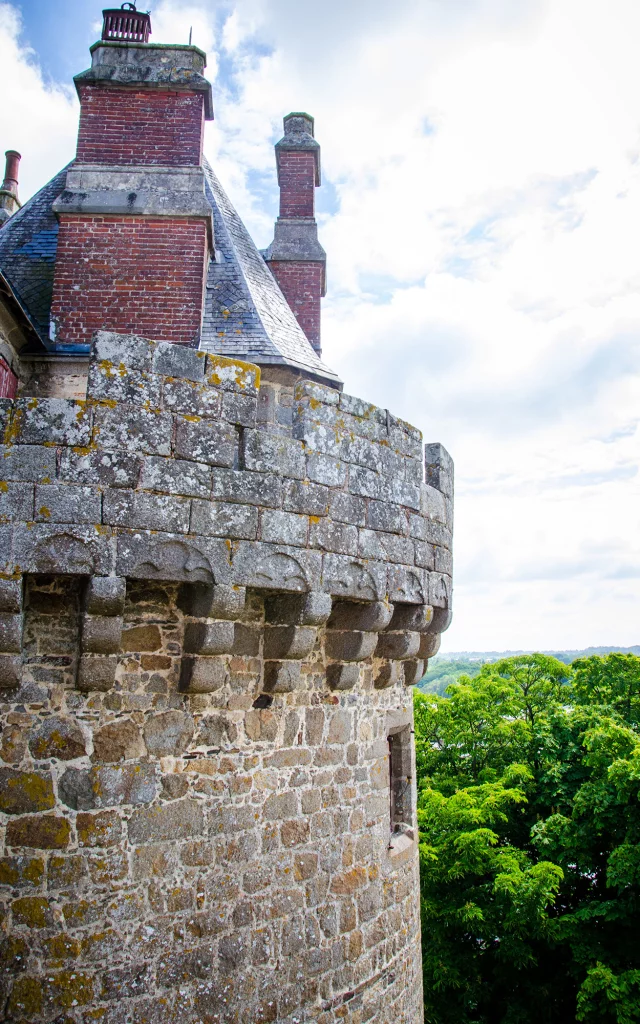 Tour du Château de Combourg