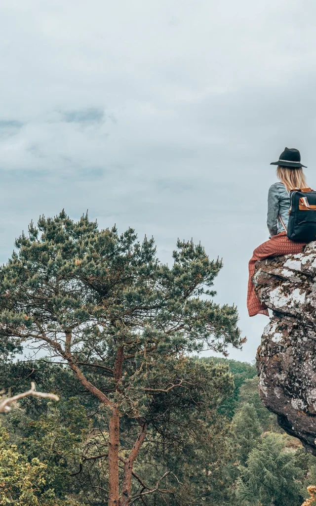 Découverte de la vallée du Canut à Lassy