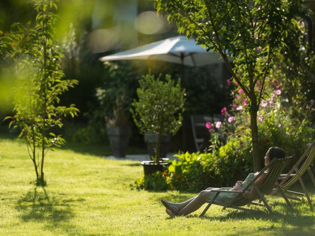 Tourist accommodation of Manoir de l'Alleu, La Chapelle Chaussée