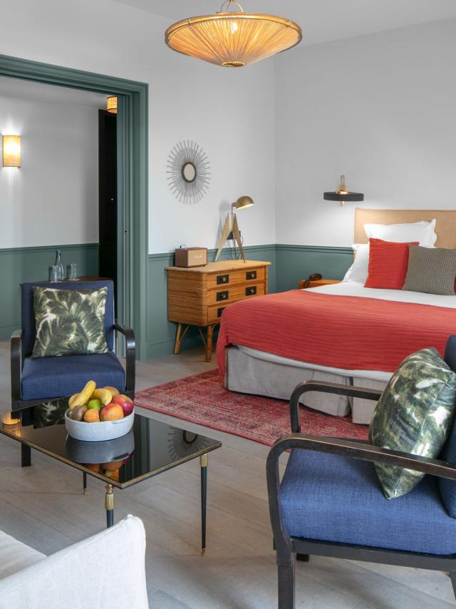 Château du Nessay, Saint-Briac