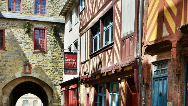 Portes Mordelaises à Rennes