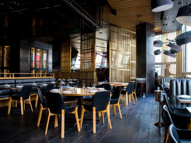 Restaurant in Rennes