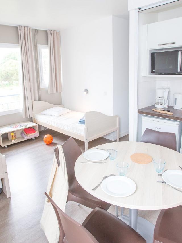 Youth hostel - Centre Patrick Varangot, Saint-Malo