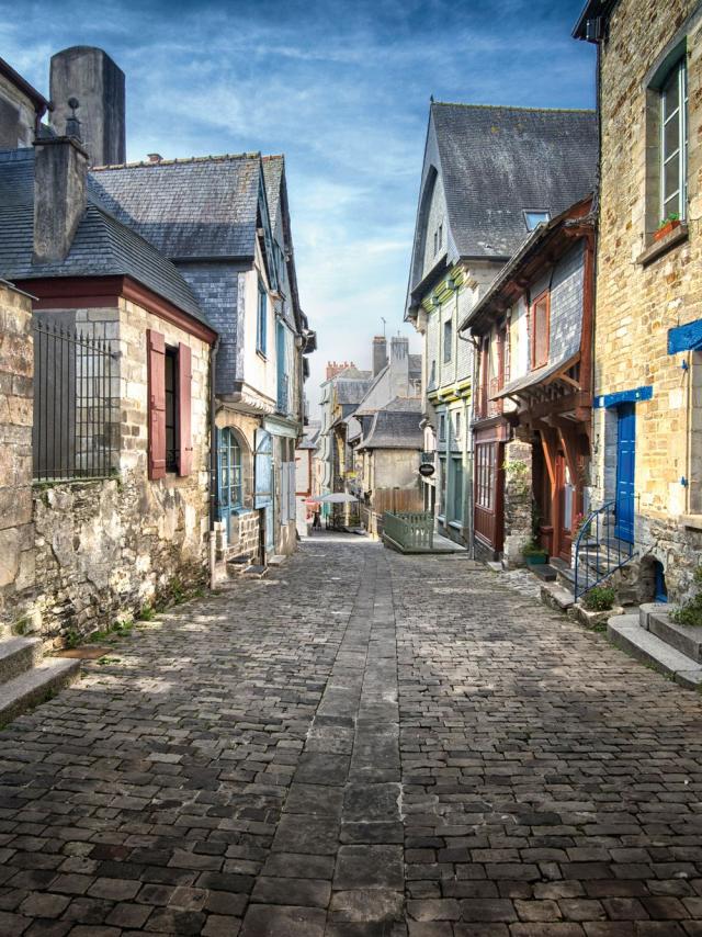 Historic centre of Vitré