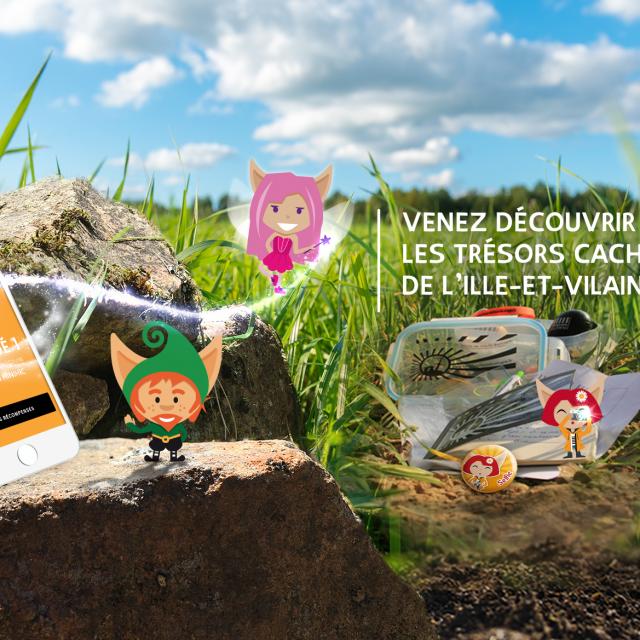 Trésors de Haute Bretagne