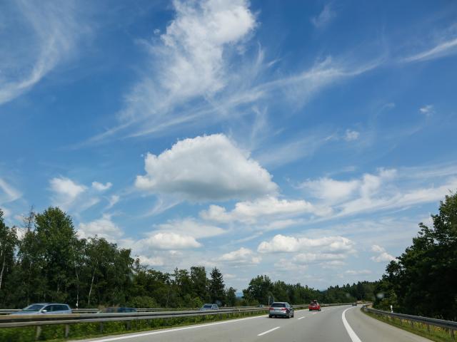 Express road