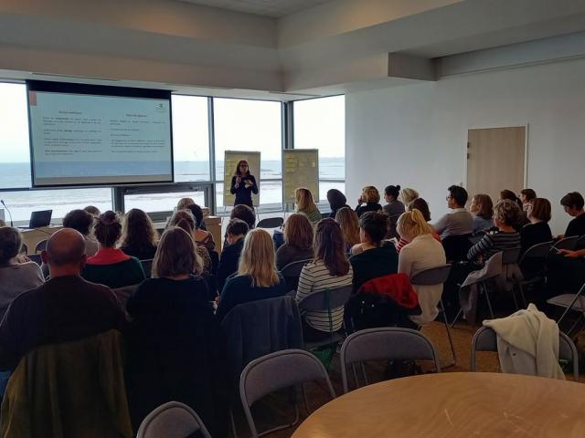 6ème rencontre du réseau de développement touristique, Saint-Malo