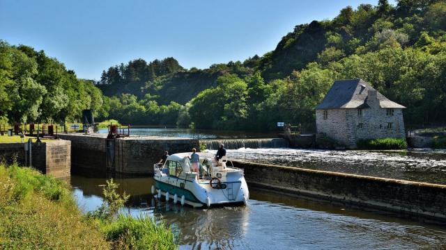Site du Boël à Bruz