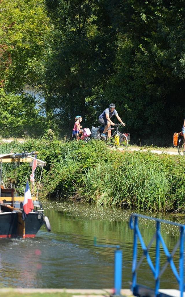 Nautisme sur la Vilaine