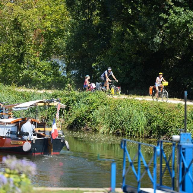 Nautisme sur la Vilaine