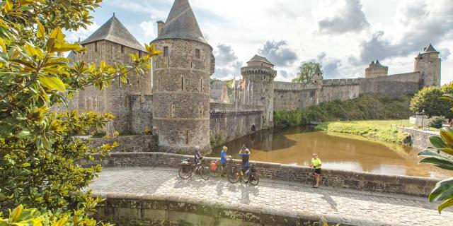Véloroute La Régalante (Fougères)