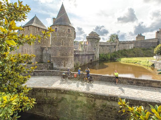 Véloroute La Régalante (Fougères)