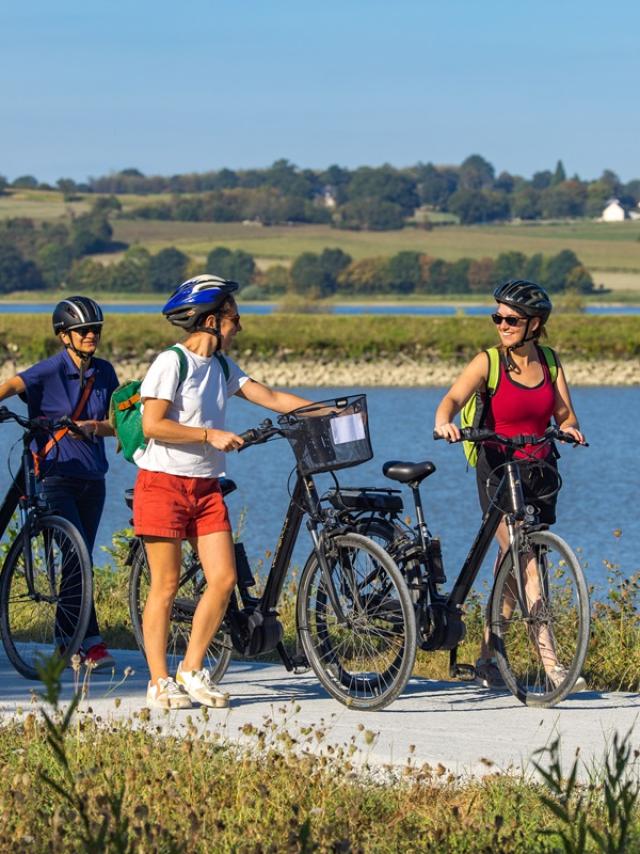 Véloroute La Régalante (La Cantache)
