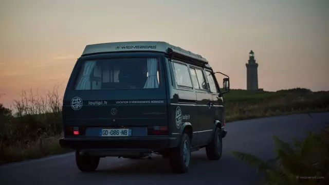 Van Amenage - Loutipi ©Loic Pierrot