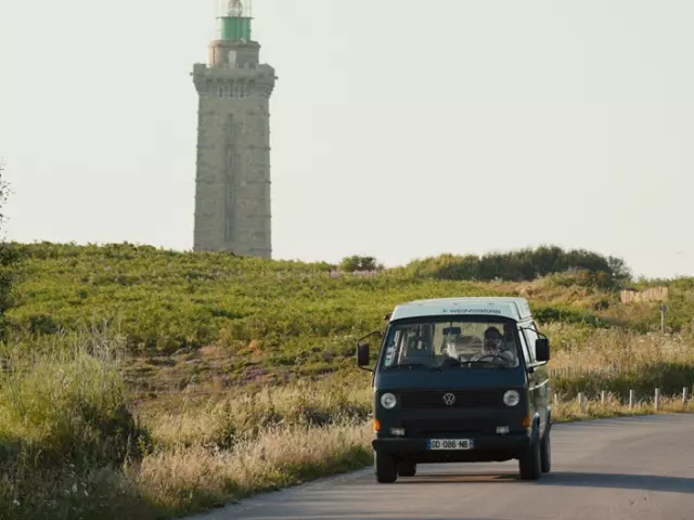 Van Amenage - Loutipi ©Loic Pierrot