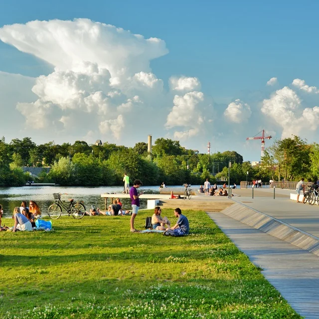 Plages De Baud Franck Hamon Destination Rennes