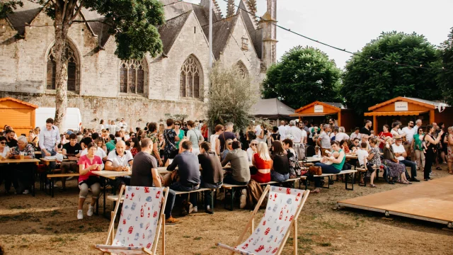 Guinguette A La Bonheur Vitré