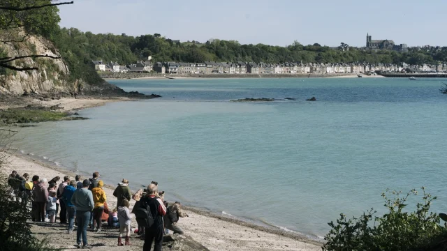 Visite Avec La Ferme Marine De Cancale Nos Coeurs Voyageurs
