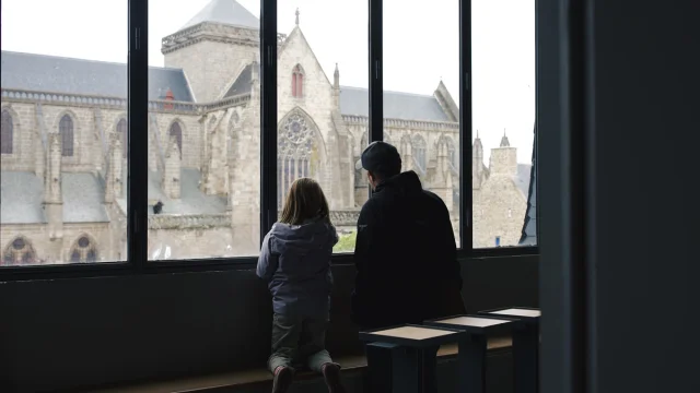 Cathédraloscope à Dol de Bretagne