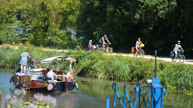 Etang d'Apigné - L'embarcadère Destination Rennes été 2020