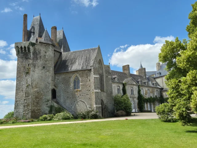 ©SMBMSM - Château de Montmuran - Les Iffs
