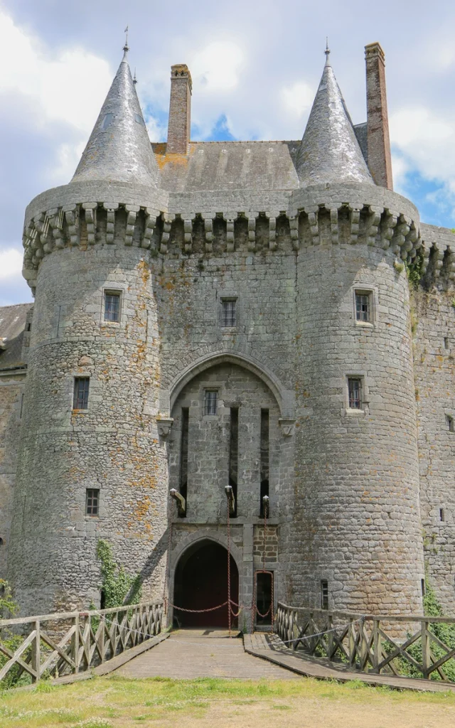 ©SMBMSM - Château de Montmuran - Les Iffs