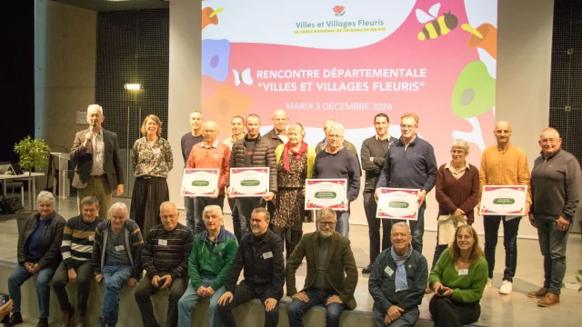 Rencontre départementale 2024 des 